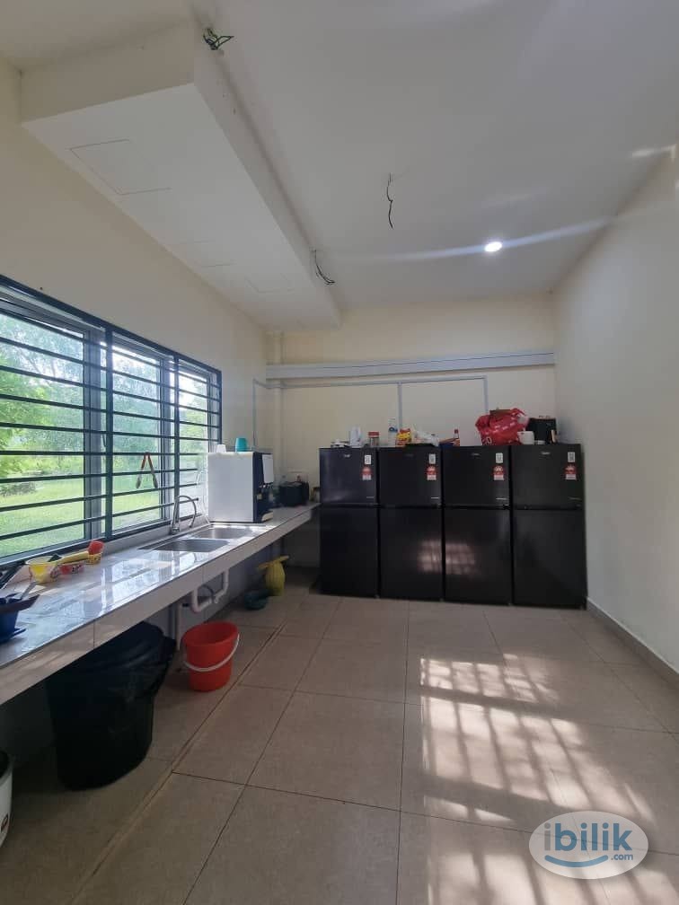 Image 4 of Near LRT IOI Mall Puchong😉🔥Zero Deposit&Zero Move In Fees Promotion🌟📍Free Wifi Fully Furnished😎 - Room rental in 