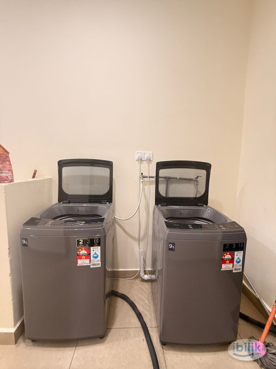 Image 5 of Near LRT IOI Mall Puchong😉🔥Zero Deposit&Zero Move In Fees Promotion🌟📍Free Wifi Fully Furnished😎 - Room rental in 