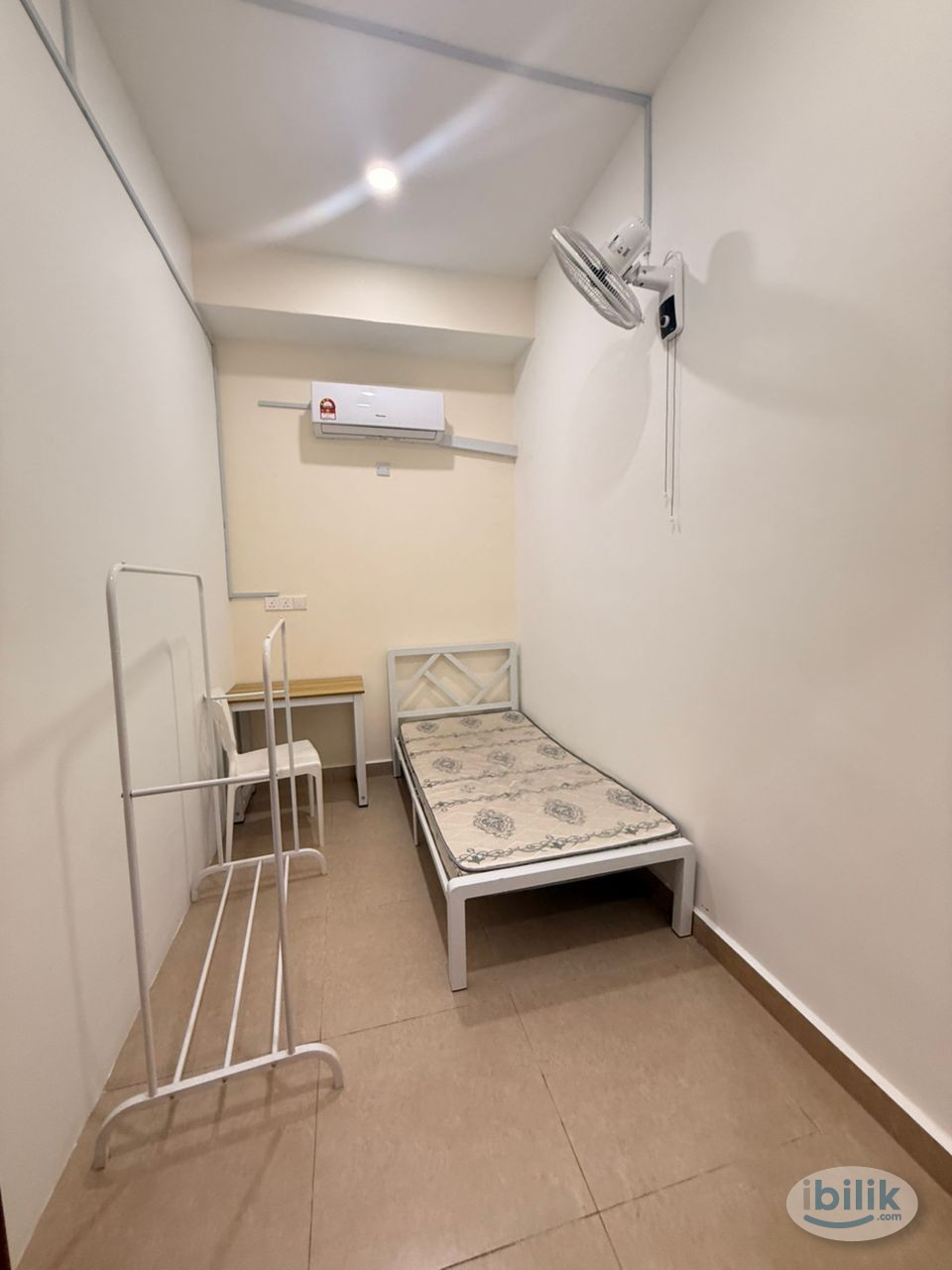 Image 2 of Near LRT IOI Mall Puchong😉🔥Zero Deposit&Zero Move In Fees Promotion🌟📍Free Wifi Fully Furnished😎 - Room rental in 