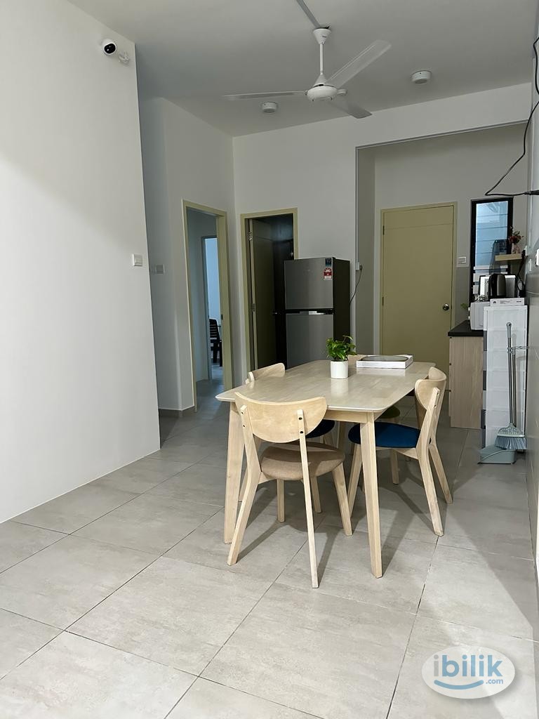 Image 2 of Single Room at Bandar Melaka, Melaka - Room rental in 