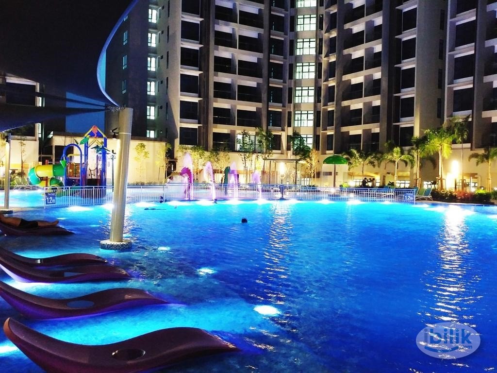 Image 3 of Single Room at Bandar Melaka, Melaka - Room rental in 
