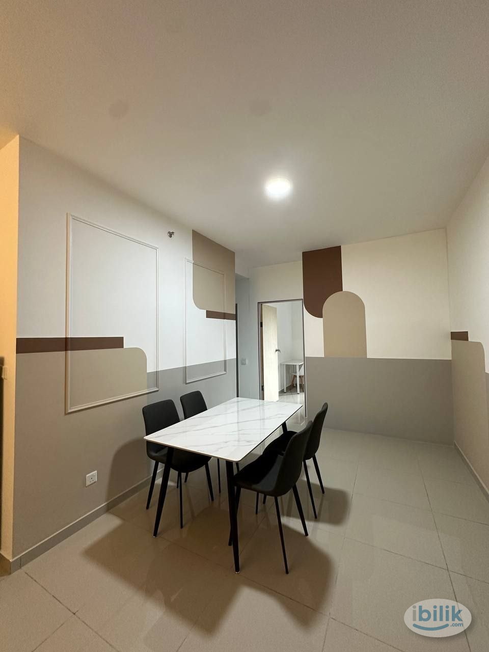 Image 1 of [D'Vervain Residence] Fully Furnished Medium Room Damansara Perdana, near to 1utama/The Curve/IKEA - Room rental in 