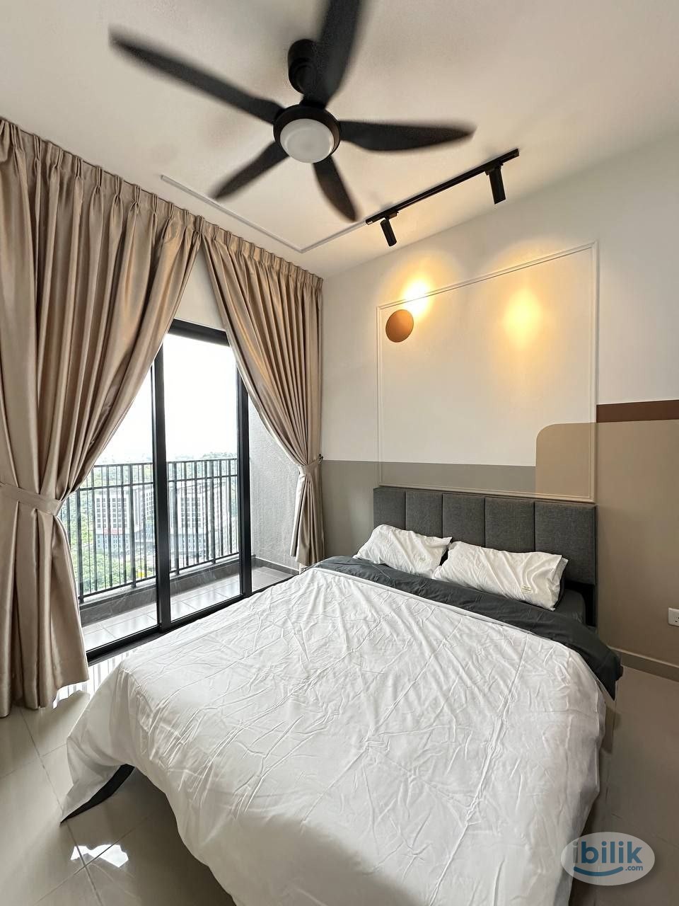 Image 2 of [D'Vervain Residence] Fully Furnished Medium Room Damansara Perdana, near to 1utama/The Curve/IKEA - Room rental in 