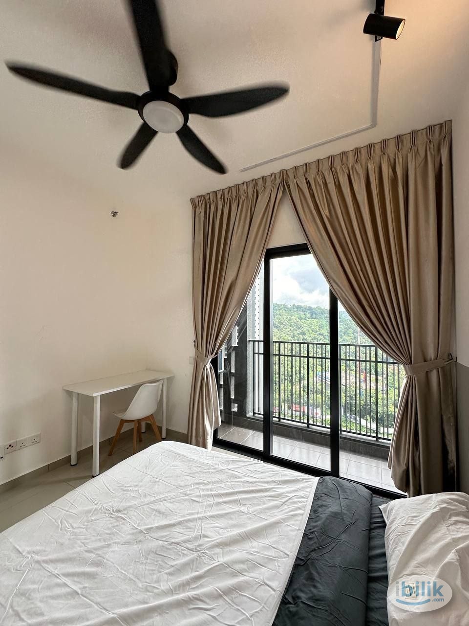 Image 3 of [D'Vervain Residence] Fully Furnished Medium Room Damansara Perdana, near to 1utama/The Curve/IKEA - Room rental in 