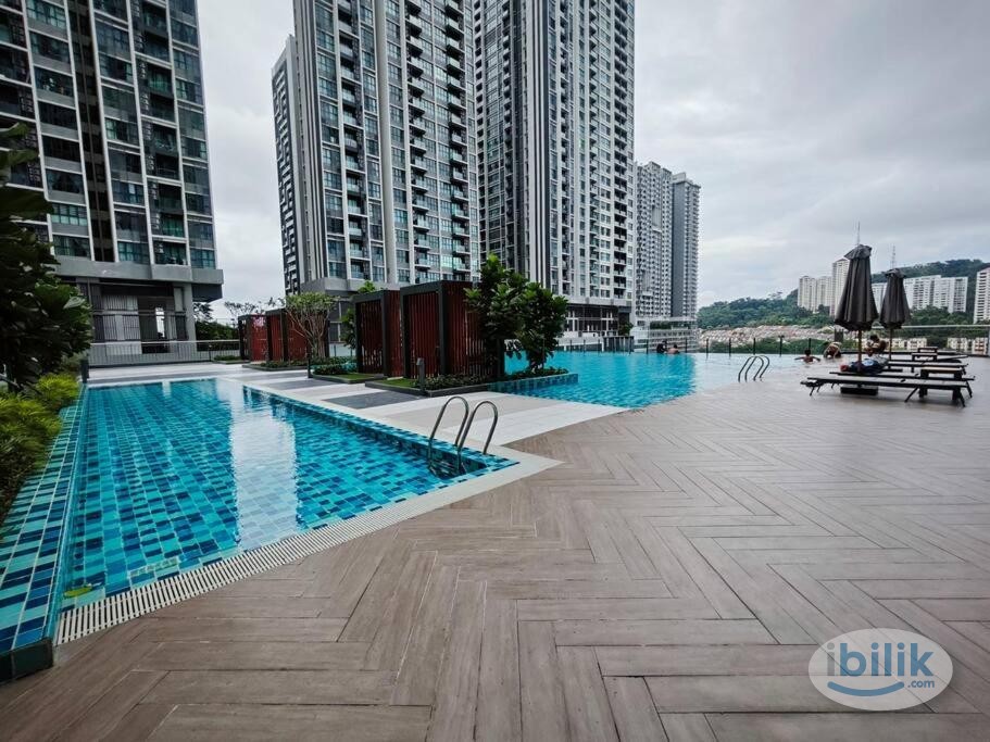 Image 5 of 🌟SPACIOUS Fully Furnished Master Room @Old Klang Road 🌟Mixed Unit 🏠Ready to Move-In! - Room rental in 