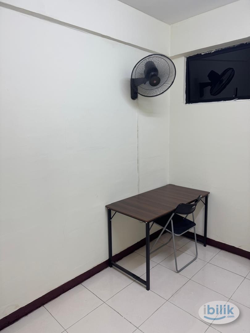 Image 2 of Single Room at Cyberia SmartHomes uoc mmu - Room rental in 