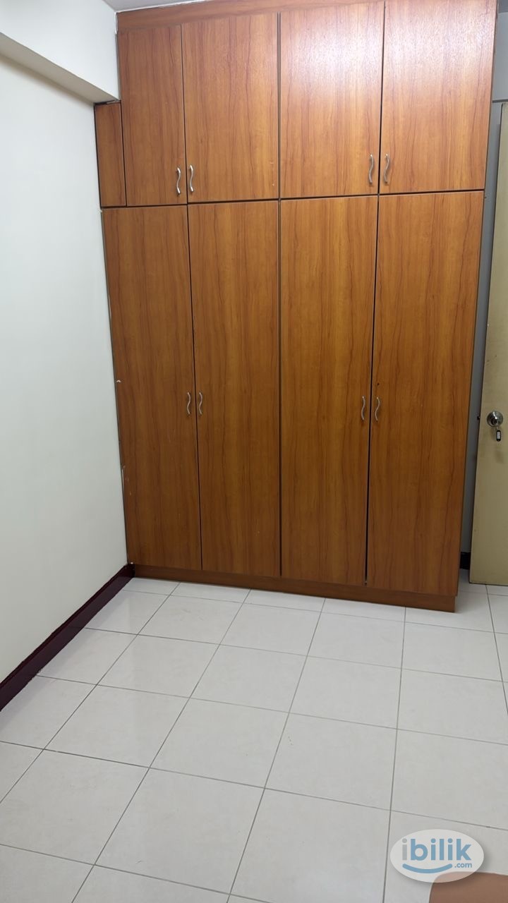 Image 3 of Single Room at Cyberia SmartHomes uoc mmu - Room rental in 