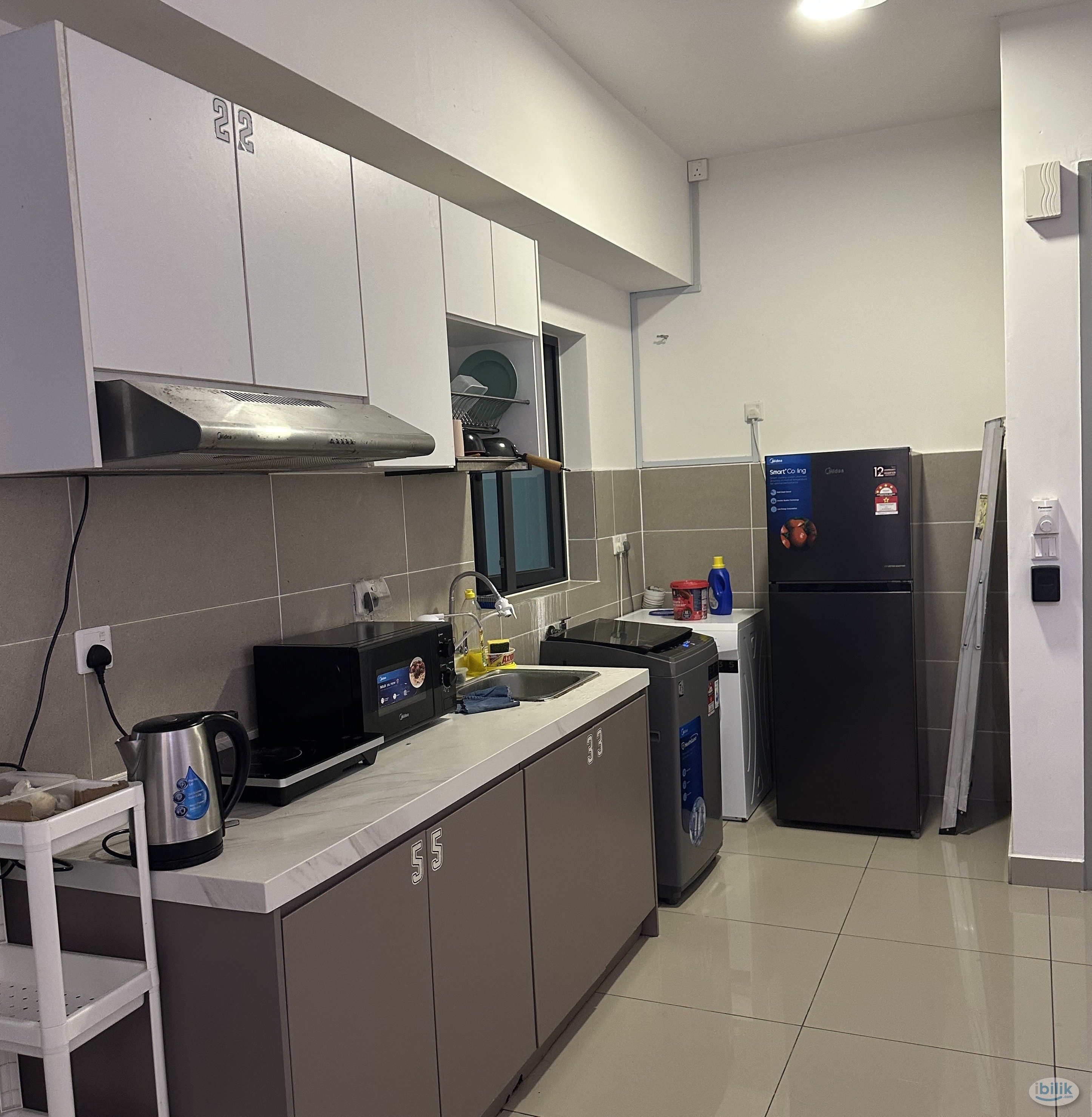 Image 2 of Middle Room at M Centura, Sentul - Room rental in 