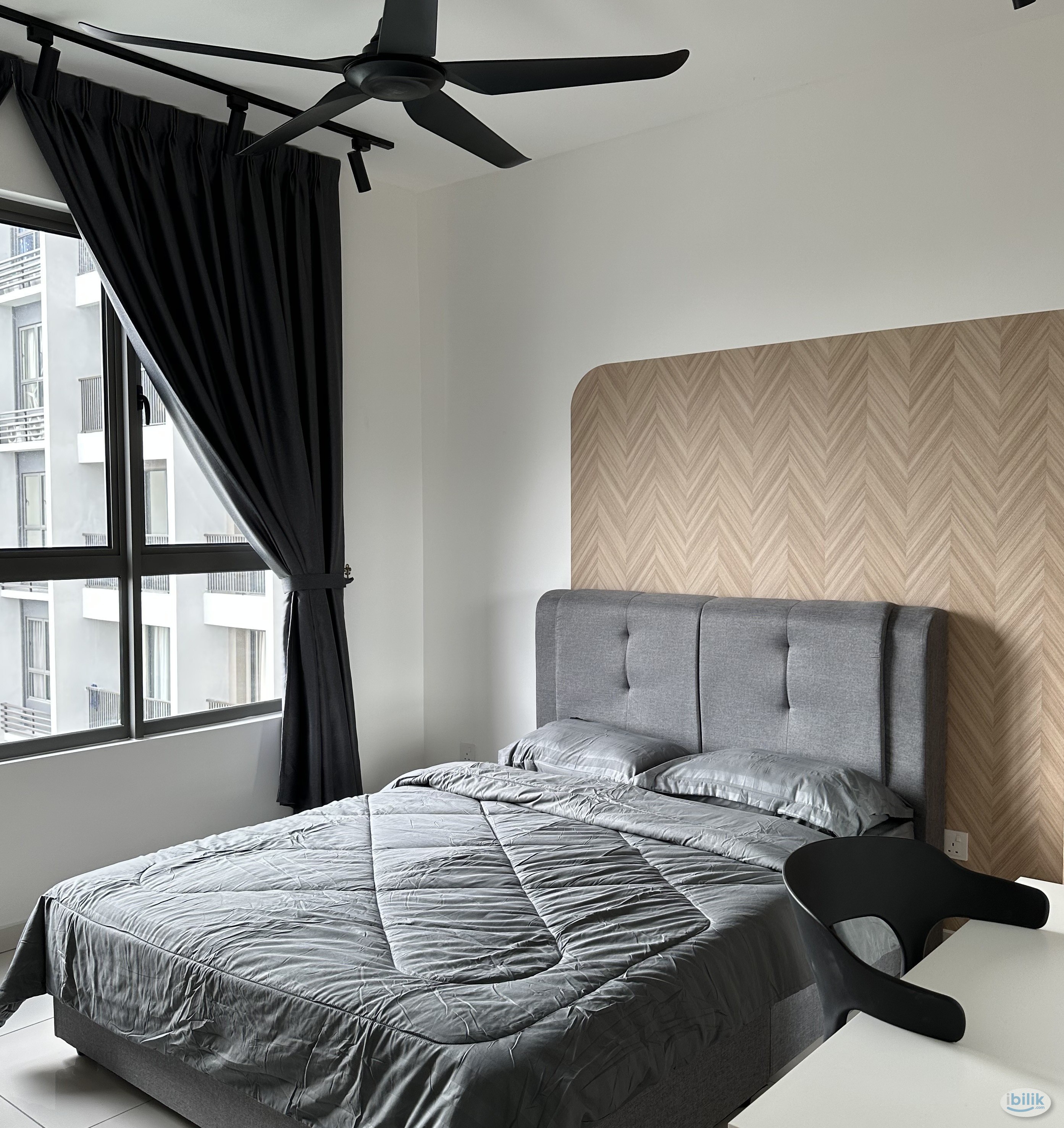 Image 1 of Middle Room at Kenwingston Platz, Setapak - Room rental in 