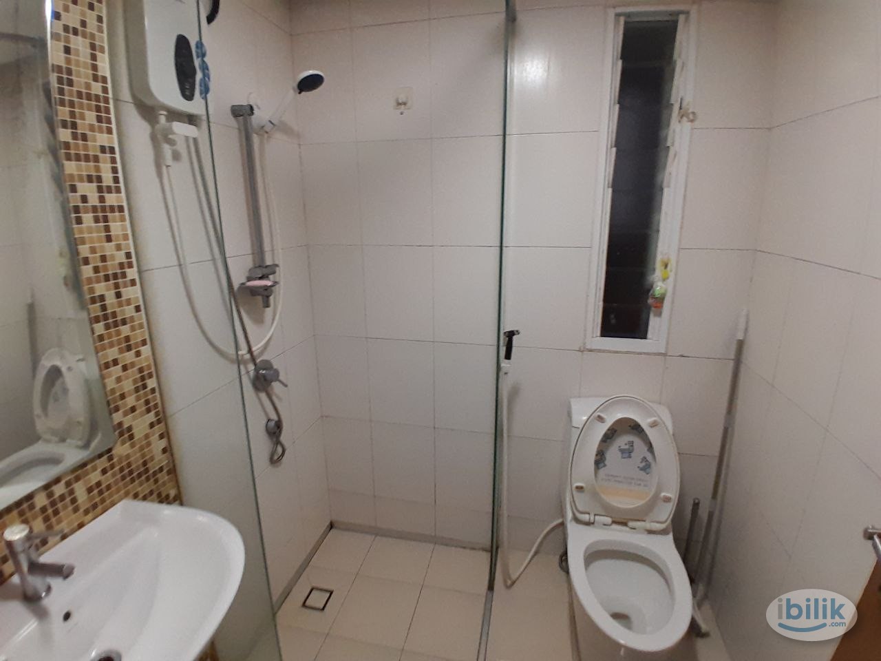 Image 2 of [Titiwangsa Sentral] Actual Photo Medium Room with Aircond Rent Near HKL, KPJ, MRT & LRT Titiwangsa - Room rental in 