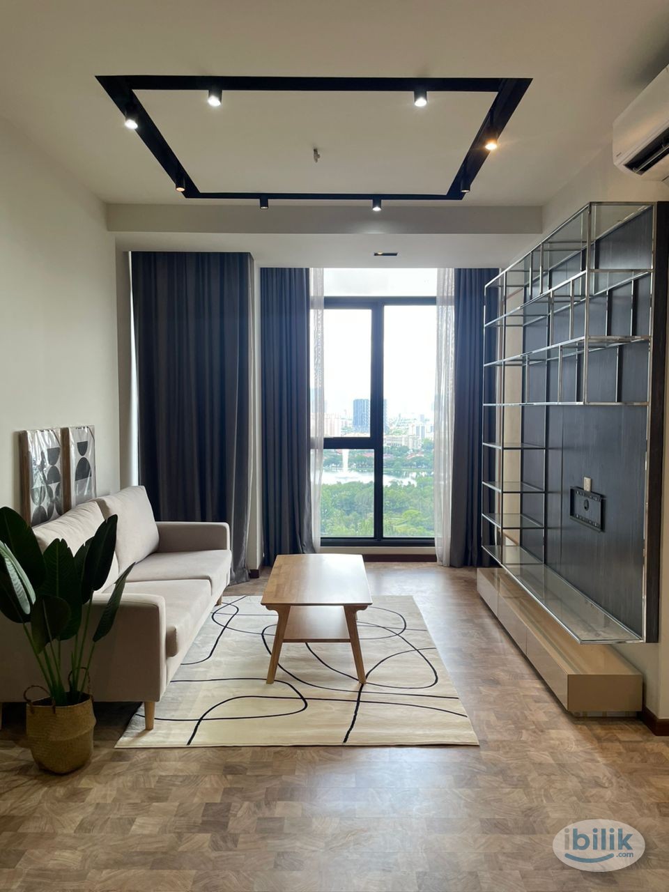 Image 1 of Studio at Expressionz Professional Suites @ Tun Razak, Titiwangsa - Room rental in 
