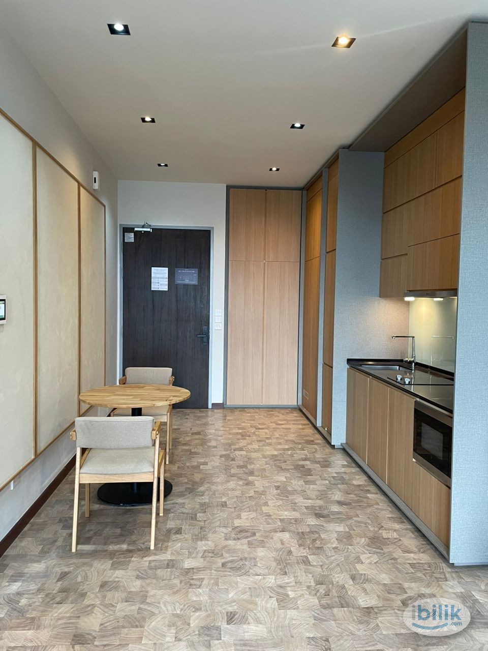 Image 2 of Studio at Expressionz Professional Suites @ Tun Razak, Titiwangsa - Room rental in 
