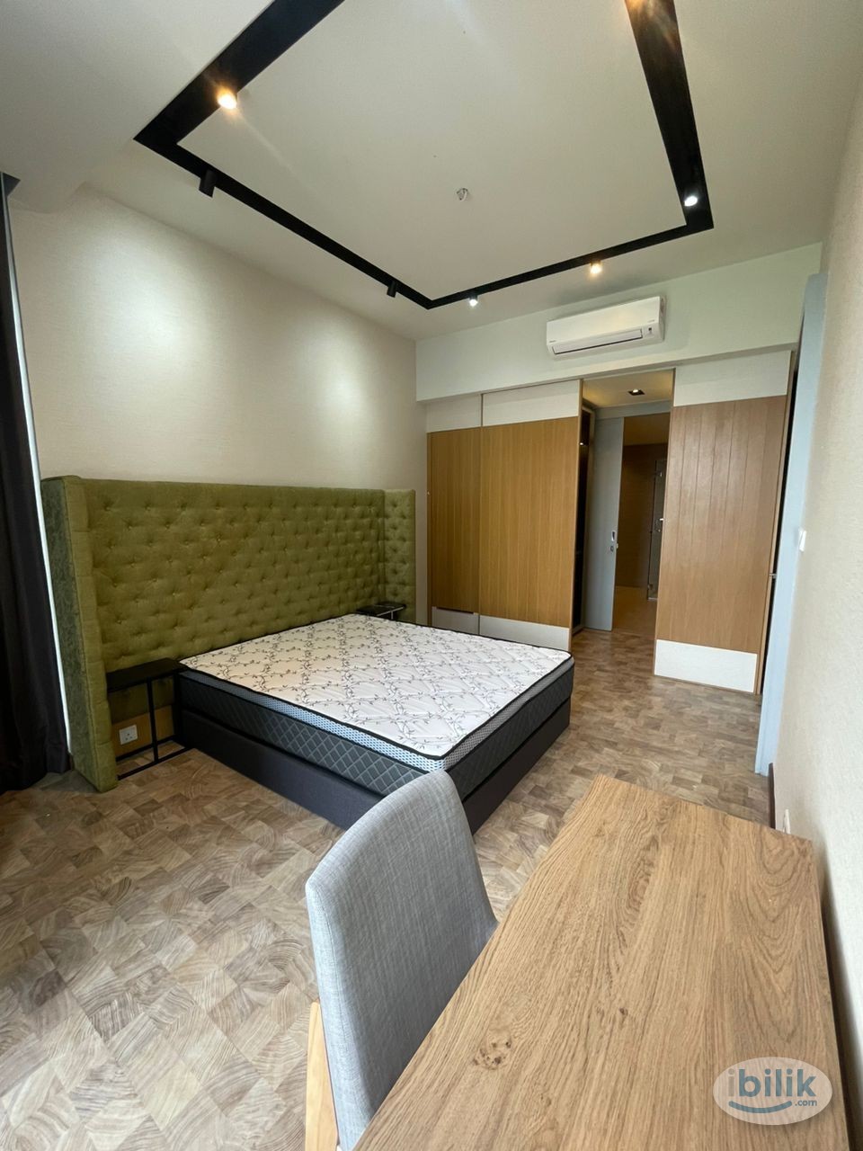 Image 3 of Studio at Expressionz Professional Suites @ Tun Razak, Titiwangsa - Room rental in 