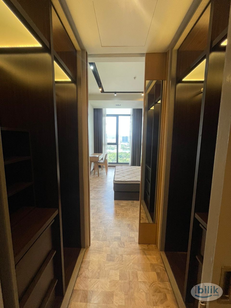 Image 4 of Studio at Expressionz Professional Suites @ Tun Razak, Titiwangsa - Room rental in 