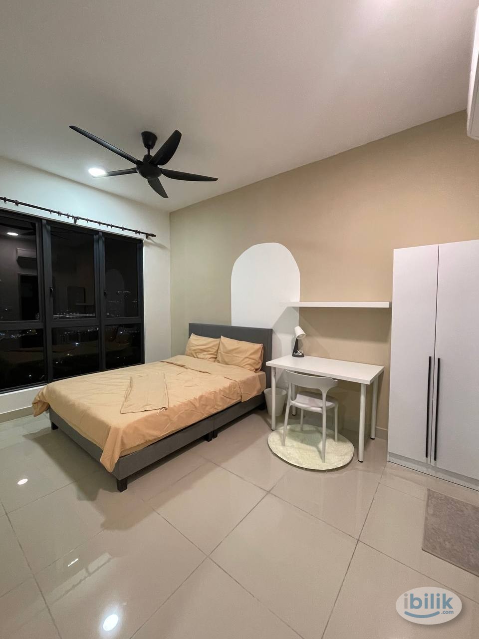 Image 2 of Master Room at Platinum Arena Residence, Old Klang Road - Room rental in 