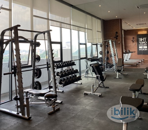 Image 5 of Master Room at Platinum Arena Residence, Old Klang Road - Room rental in 