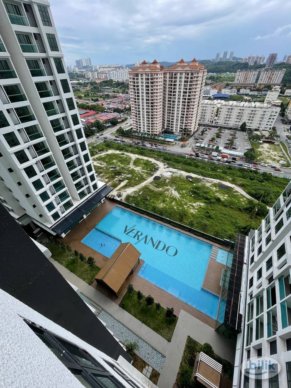 Image 5 of ✨Stylish & BRAND NEW Fully Furnished Middle Room @Sunway/PJS 🌟Female-Only, Safe & Secure Unit 🏠Ready to Move-In! - Room rental in 