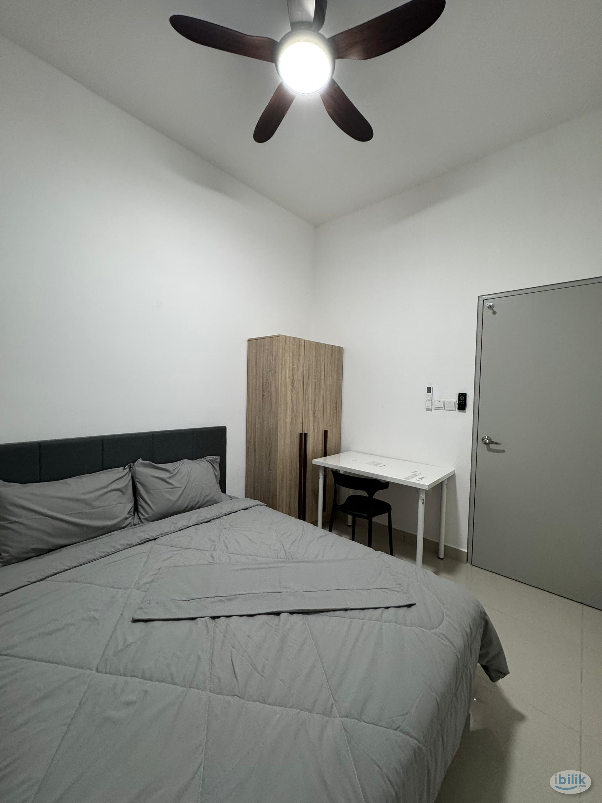 Image 2 of 🌟 BRAND NEW Private Middle Room @ Sunway/PJS | Fully Furnished, Spacious Mixed Unit | Move-In Anytime! 🏠 - Room rental in 