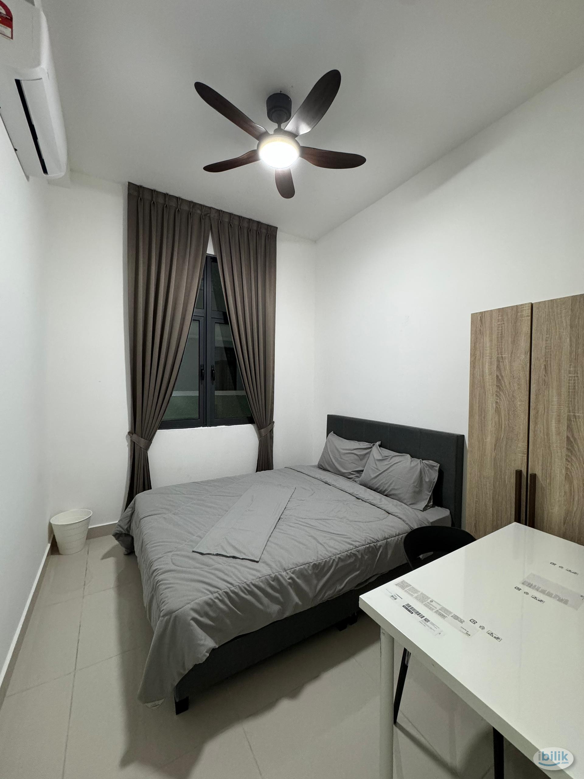 Image 1 of 🌟 BRAND NEW Private Middle Room @ Sunway/PJS | Fully Furnished, Spacious Mixed Unit | Move-In Anytime! 🏠 - Room rental in 