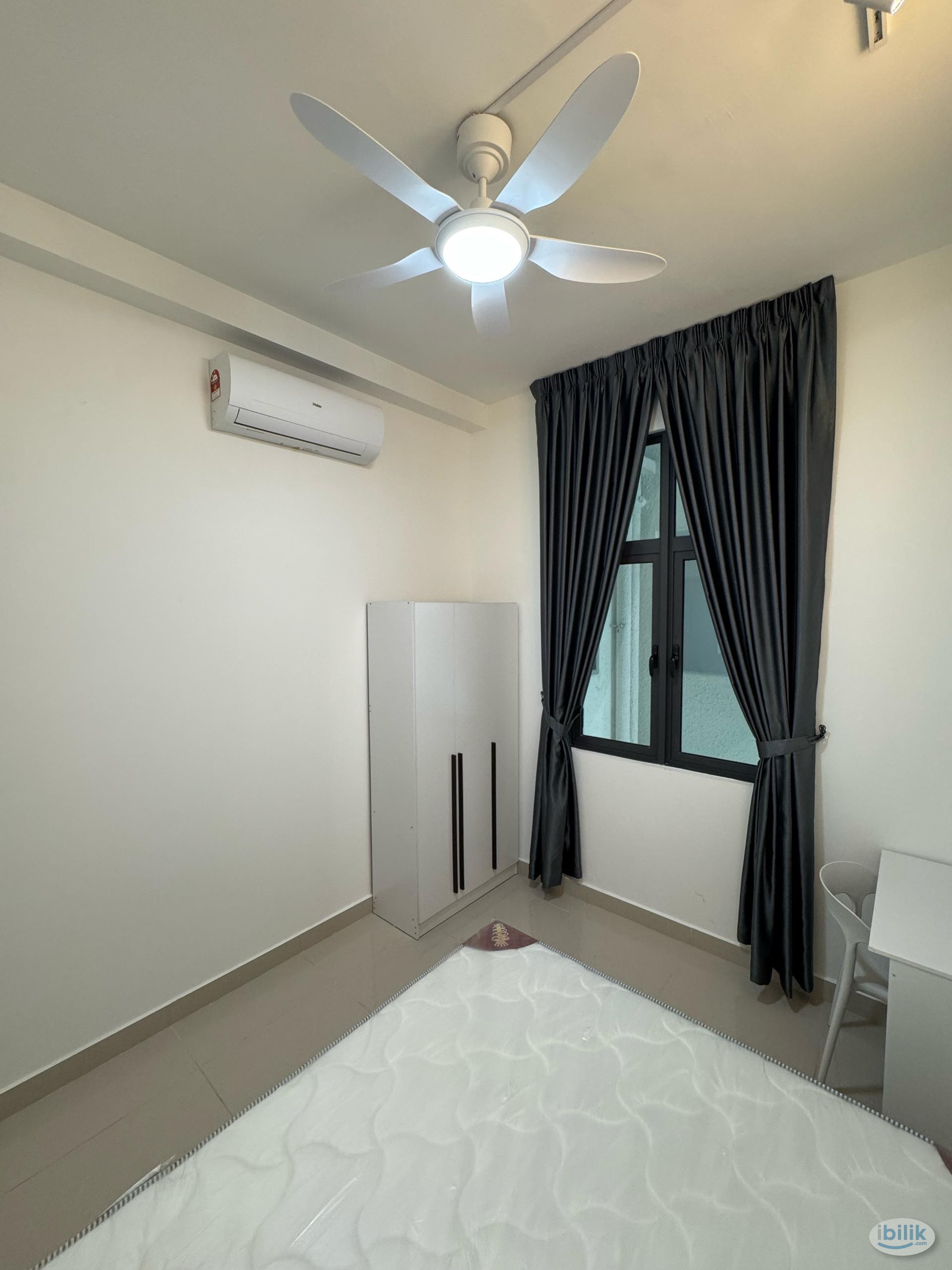 Image 1 of 🌟 BRAND NEW Private Middle Room @ Sunway/PJS | Fully Furnished, Spacious Mixed Unit | Move-In Anytime! 🏠 - Room rental in 