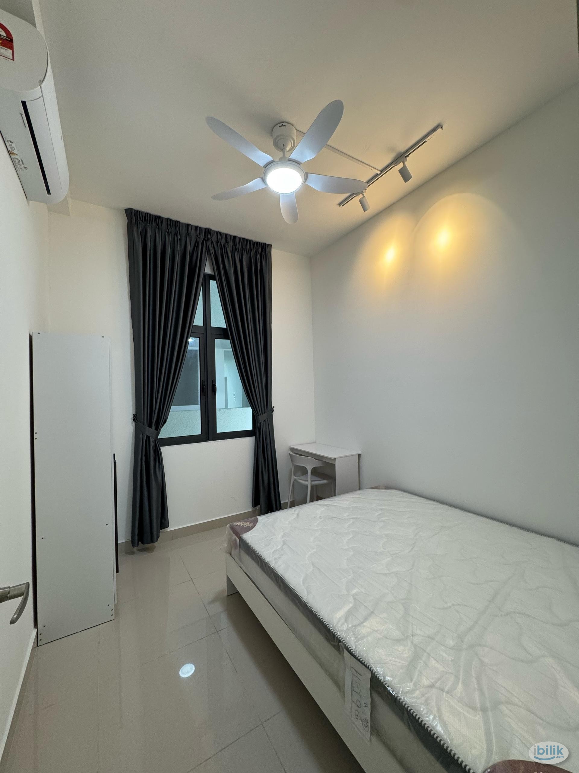 Image 2 of 🌟 BRAND NEW Private Middle Room @ Sunway/PJS | Fully Furnished, Spacious Mixed Unit | Move-In Anytime! 🏠 - Room rental in 