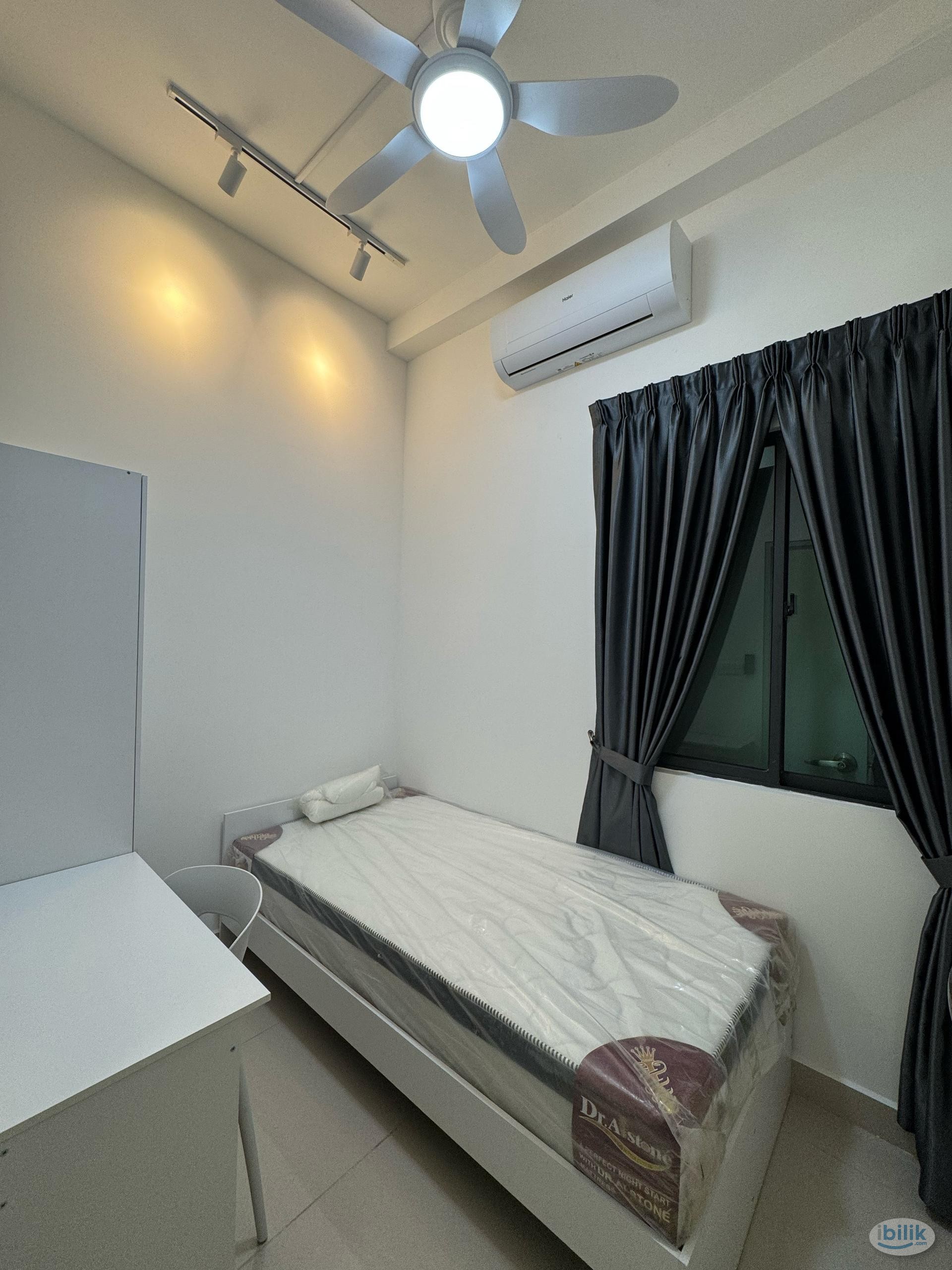 Image 1 of 🌟 BRAND NEW Private Single Room @ Sunway/PJS | Fully Furnished, Spacious Mixed Unit | Move-In Anytime! 🏠 - Room rental in 