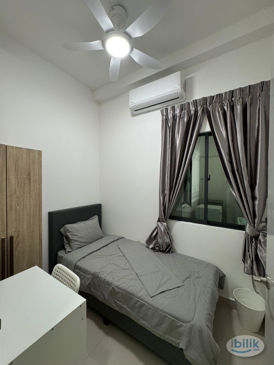 Image 1 of 🌟 BRAND NEW Private Single Room @ Sunway/PJS | Fully Furnished, Spacious Mixed Unit | Move-In Anytime! 🏠 - Room rental in 