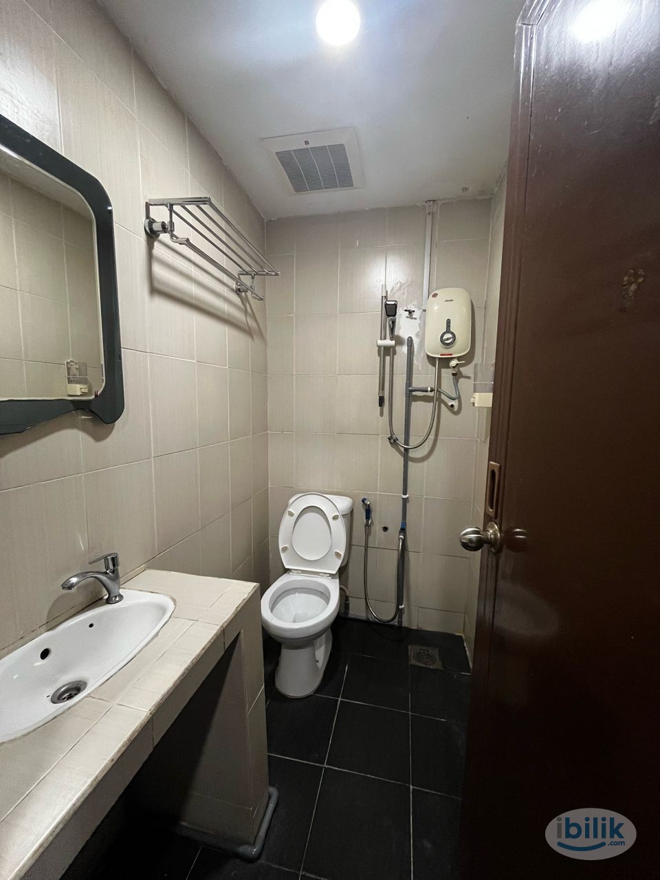 Image 3 of 8 MINS WALK TO MRT/LRT MALURI 🚄🚉 | 3 STATION TO BUKIT BINTANG 📍 - Room rental in 
