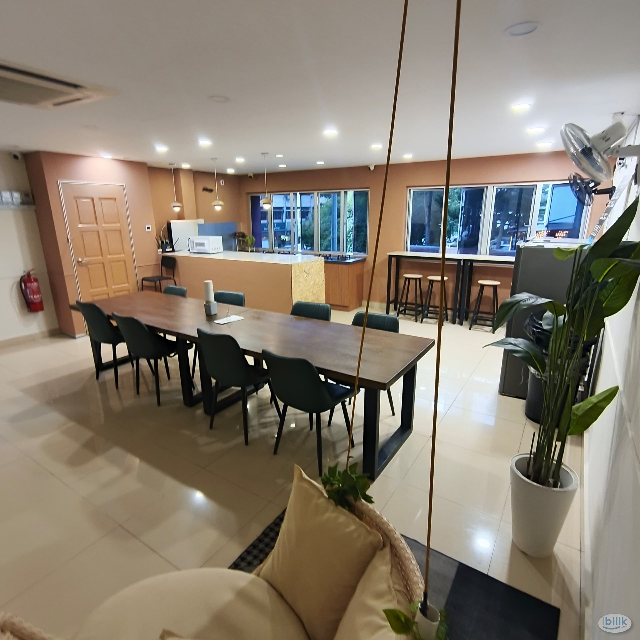 Image 4 of 8 MINS WALK TO MRT/LRT MALURI 🚄🚉 | 3 STATION TO BUKIT BINTANG 📍 - Room rental in 