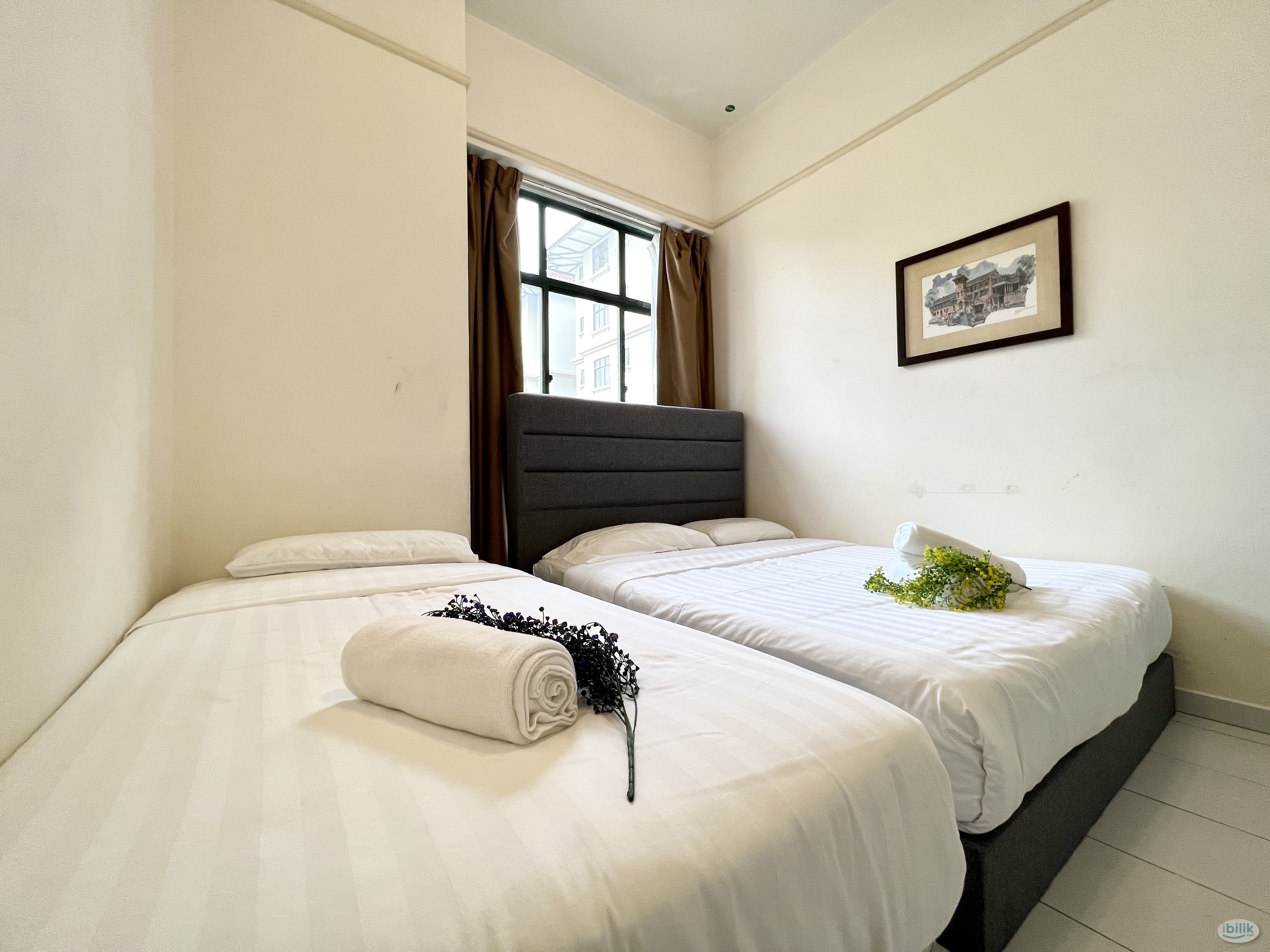 Image 1 of Mahkota Prd Pahlawan Full House Homestay at Melaka Raya - Room rental in 