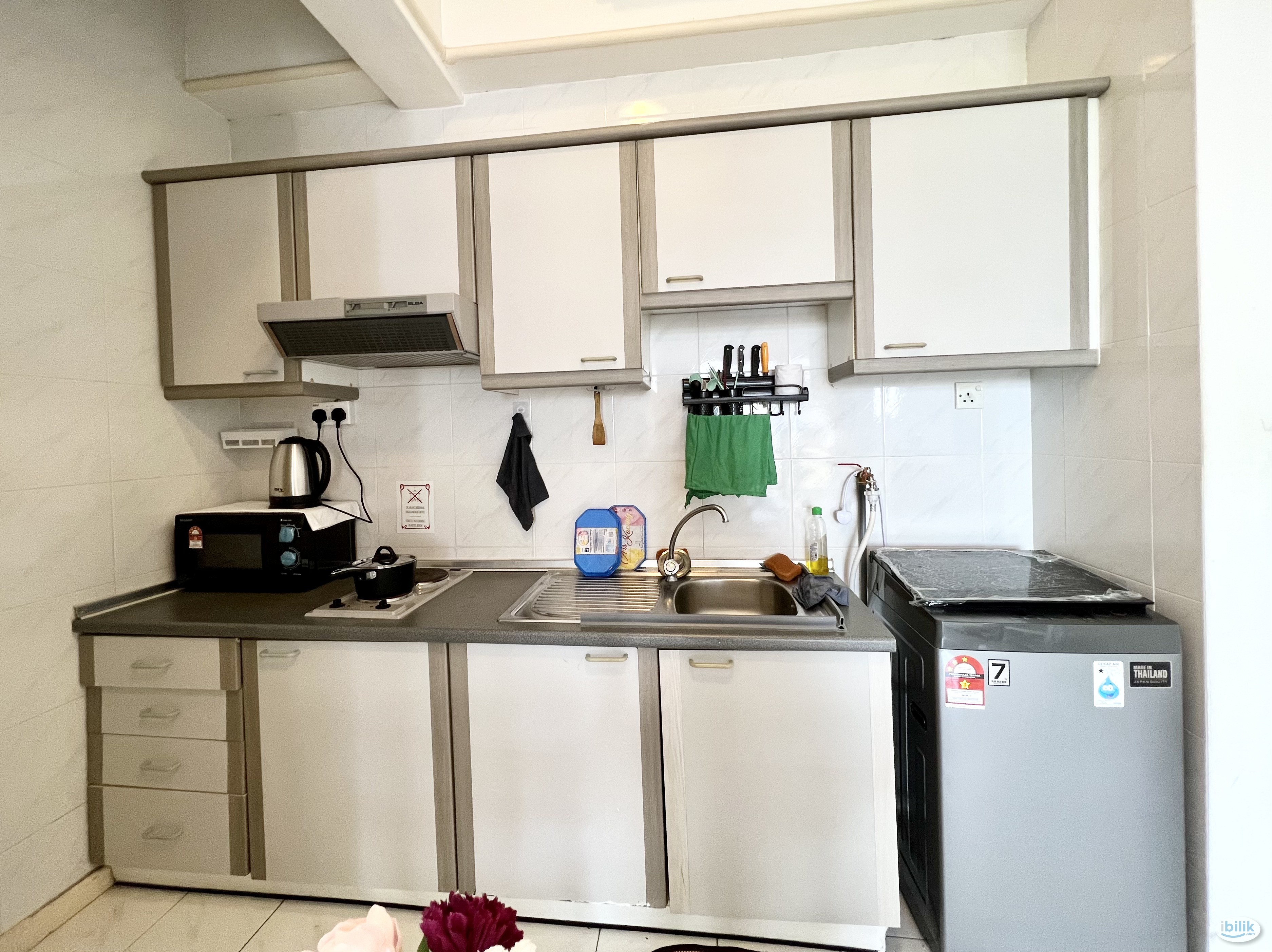 Image 3 of Mahkota Prd Pahlawan Full House Homestay at Melaka Raya - Room rental in 