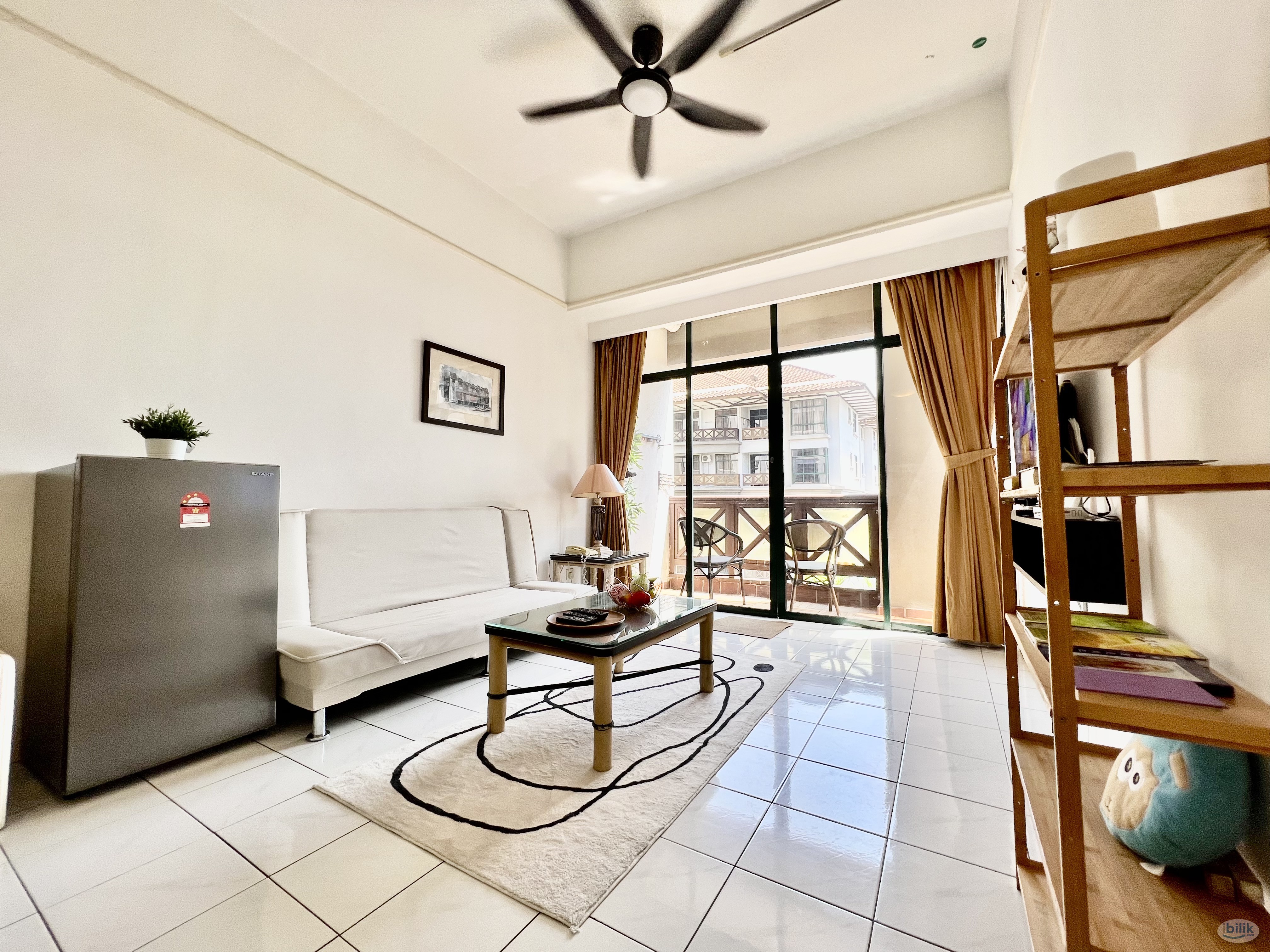 Image 4 of Mahkota Prd Pahlawan Full House Homestay at Melaka Raya - Room rental in 