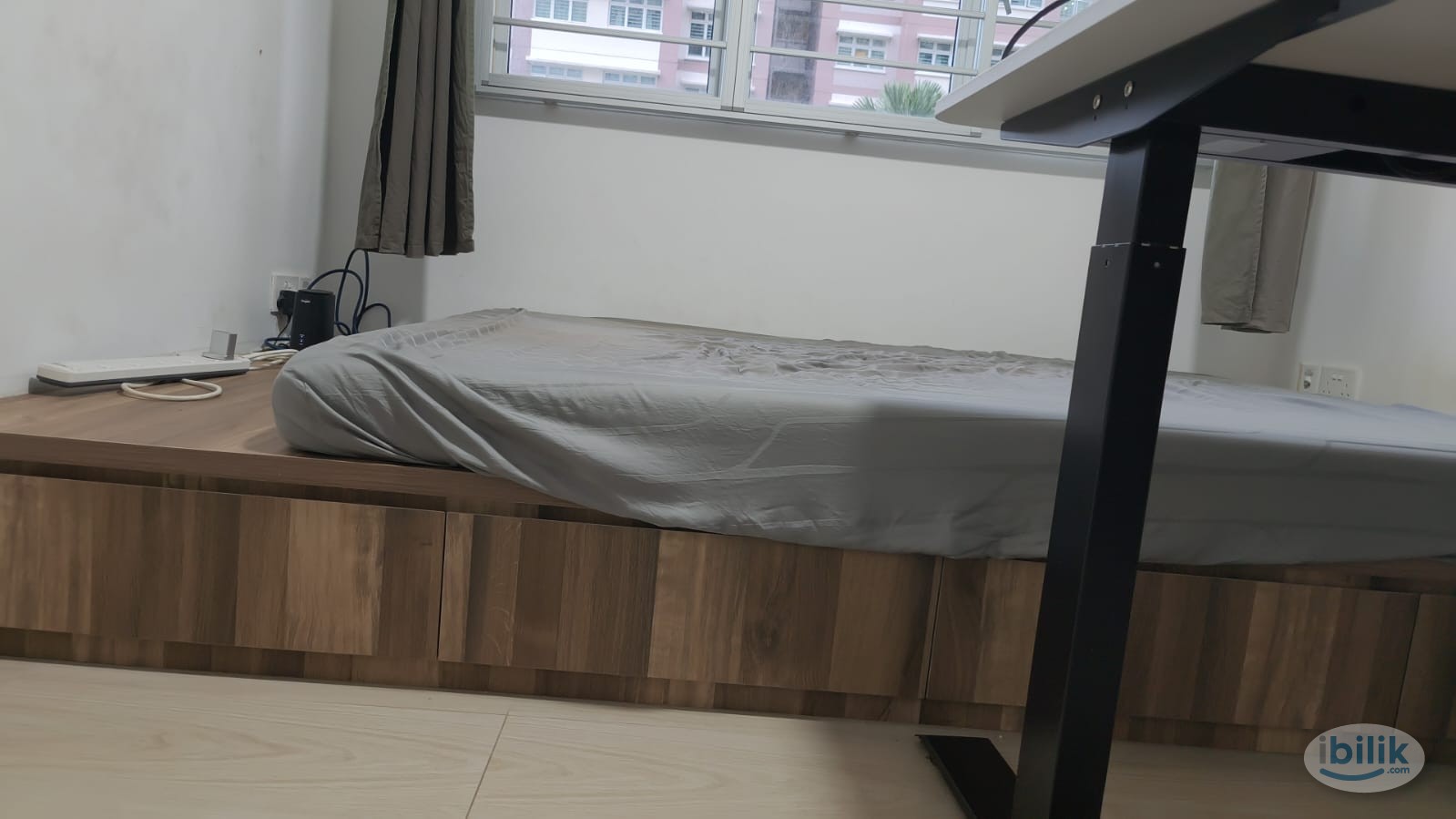 Image 2 of Single Room at Bukit Batok, Singapore - Room rental in 