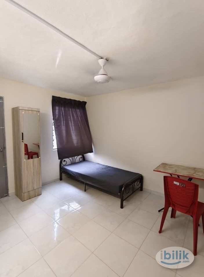 Image 1 of Single Room at Seberang Jaya, Seberang Perai - Room rental in 