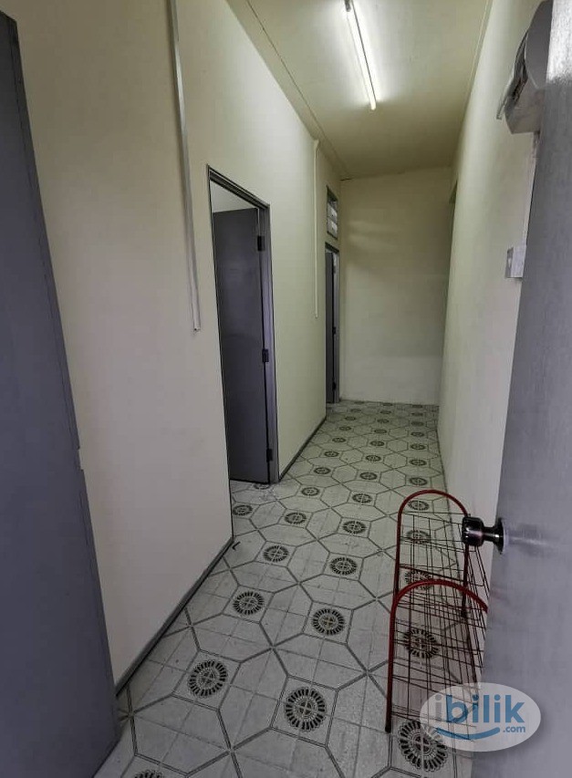 Image 5 of Single Room at Bukit Mertajam, Seberang Perai - Room rental in 