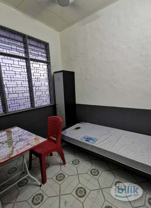 Image 1 of Single Room at Bukit Mertajam, Seberang Perai - Room rental in 