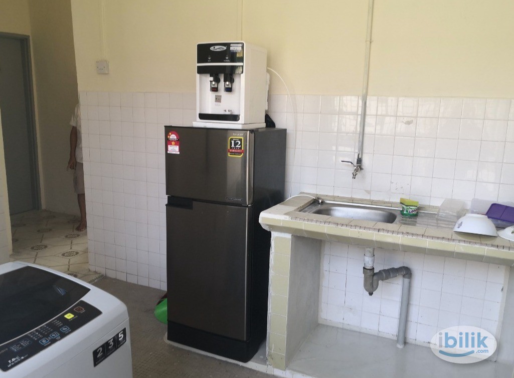 Image 3 of Single Room at Bukit Mertajam, Seberang Perai - Room rental in 