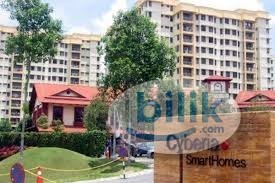 Image 4 of Choice of Single Rooms for Rent Cyberia Smarthomes, Cyberjaya, next to MMU, Tamarind - Room rental in 