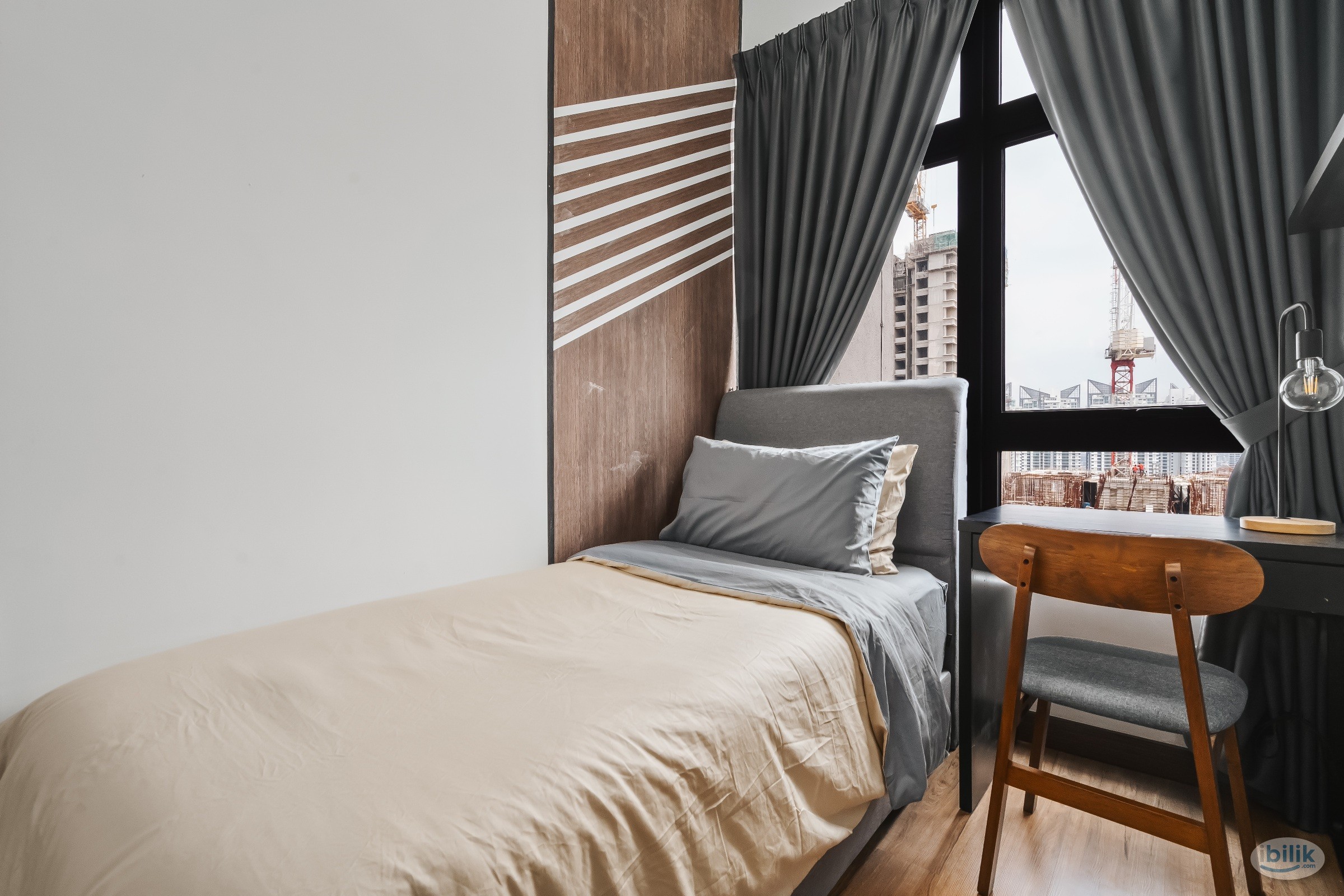 Image 2 of Astoria Single Room Residence Room, Ampang - Room rental in 