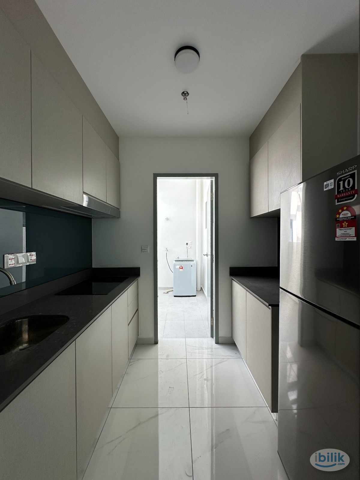 Image 2 of Middle Room at Batu Kawan, Seberang Perai - Room rental in 