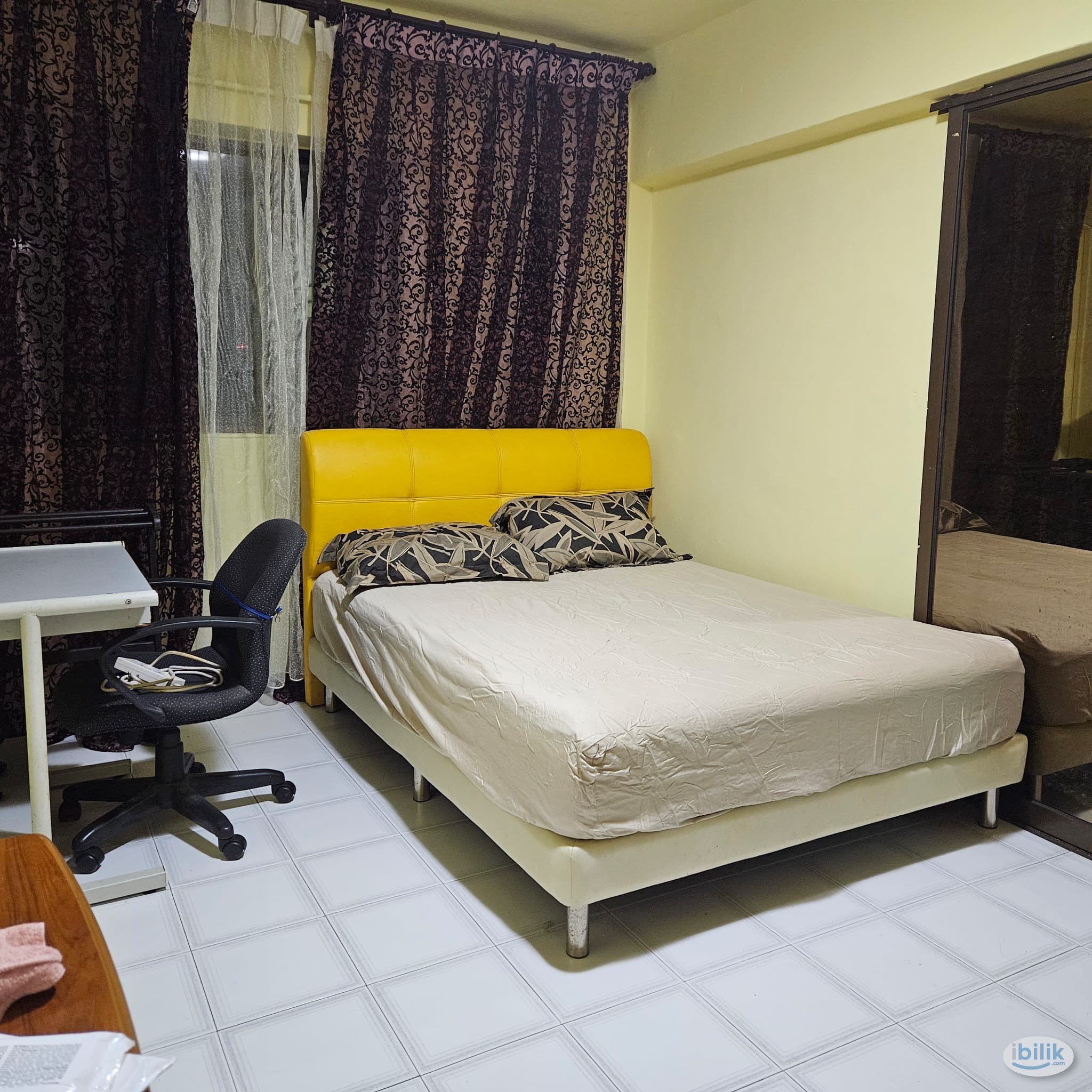Image 1 of Single Room at Tampines, Singapore - Room rental in 
