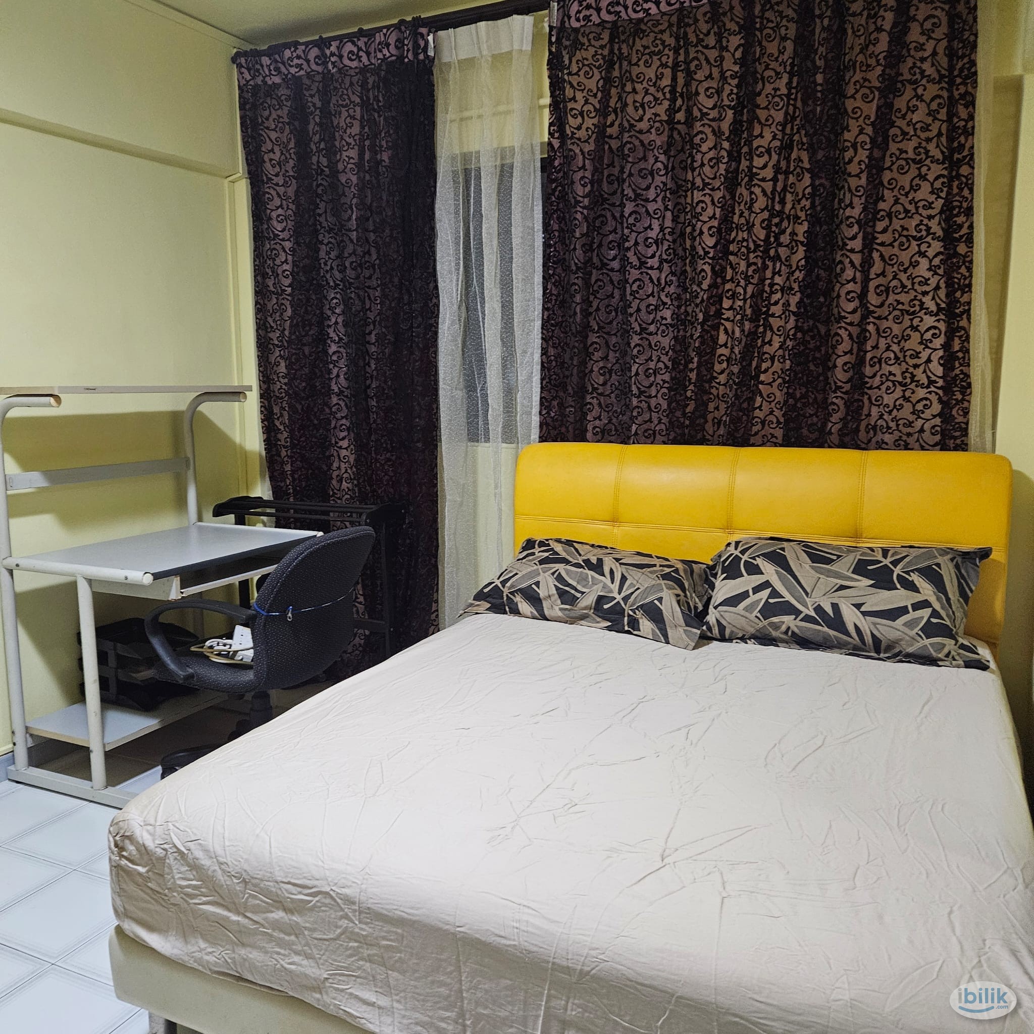 Image 2 of Single Room at Tampines, Singapore - Room rental in 