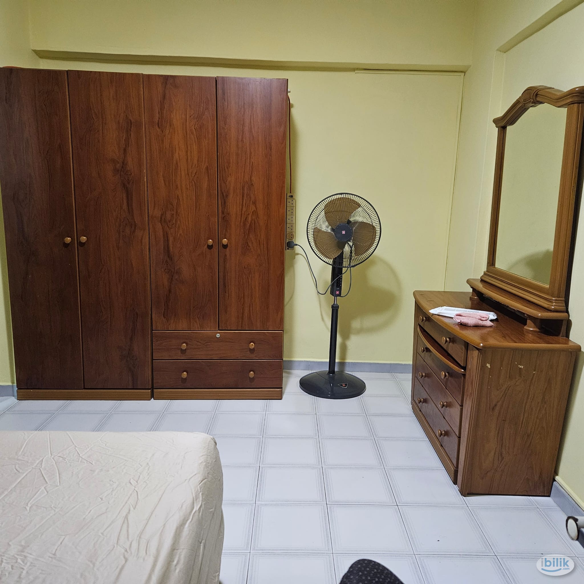 Image 3 of Single Room at Tampines, Singapore - Room rental in 