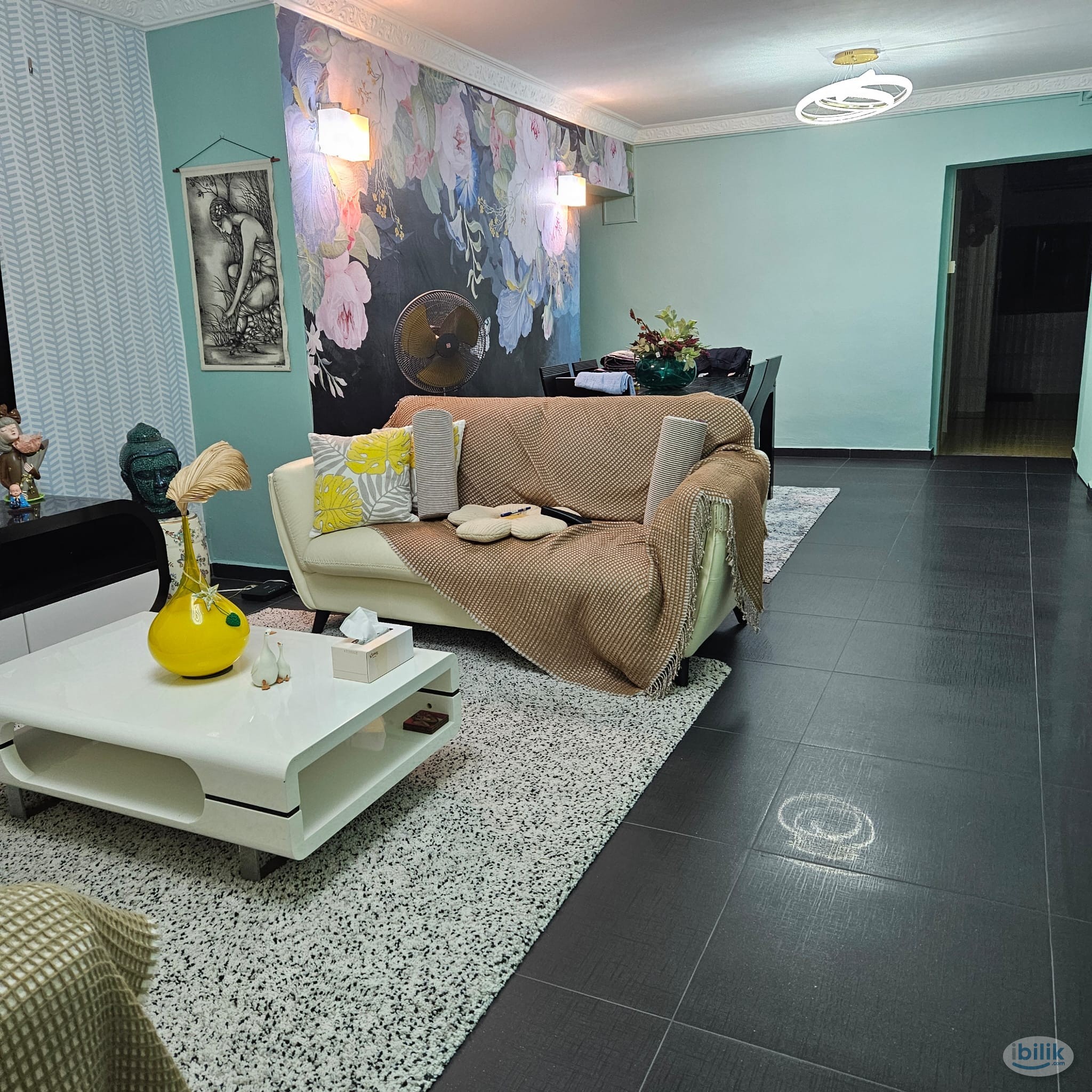 Image 5 of Single Room at Tampines, Singapore - Room rental in 