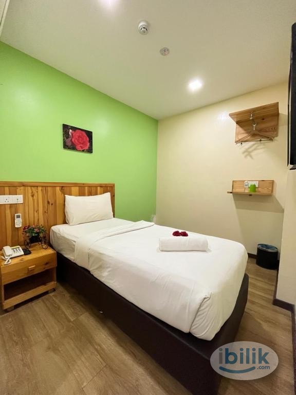 Image 2 of BAJET PROMO 🕌 Furnished Room Rent @ near Icity, Seksyen 7 Shah Alam - Room rental in 