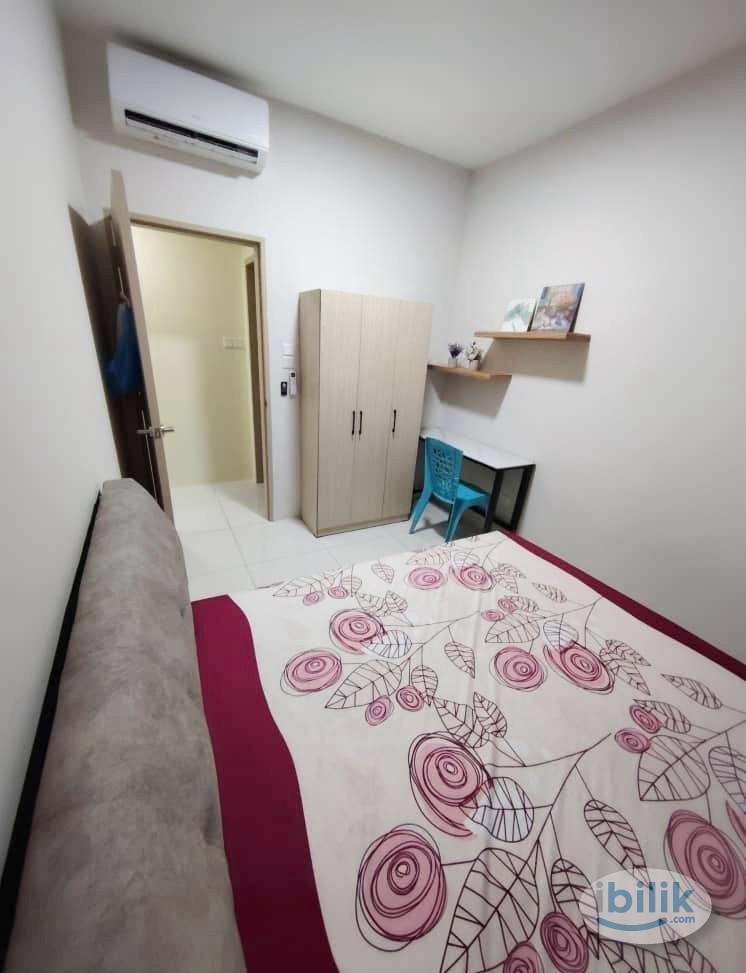 Image 2 of Middle Room at Batu Kawan, Seberang Perai - Room rental in 