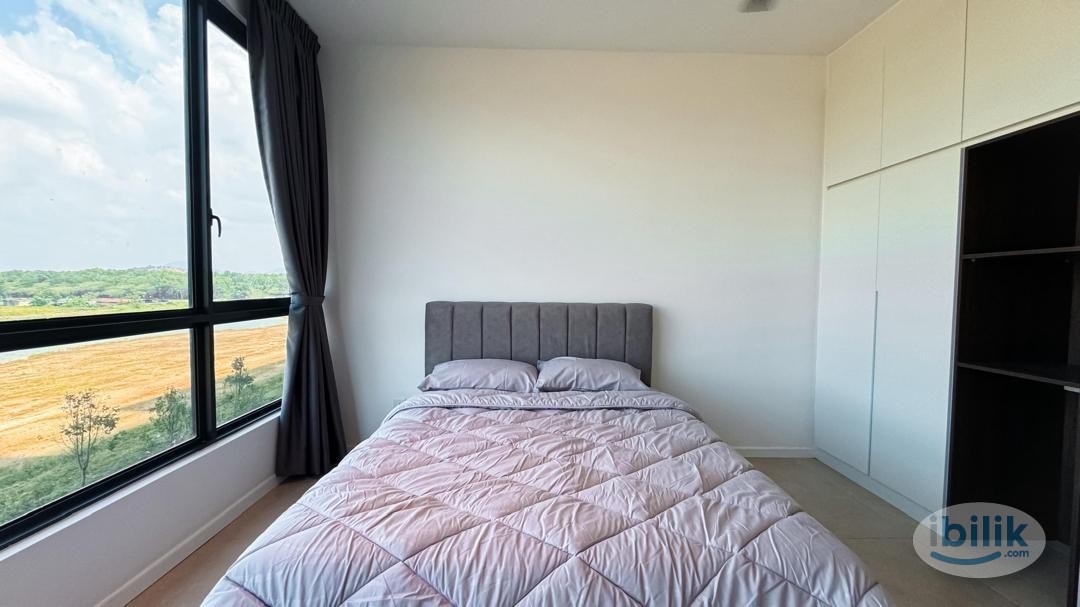 Image 2 of Single Room at Batu Kawan, Seberang Perai - Room rental in 