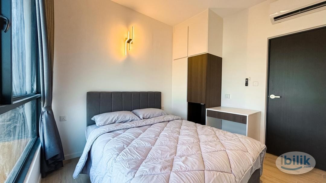 Image 1 of Single Room at Batu Kawan, Seberang Perai - Room rental in 