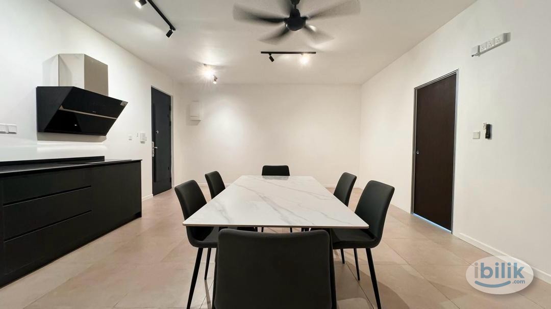 Image 4 of Single Room at Batu Kawan, Seberang Perai - Room rental in 