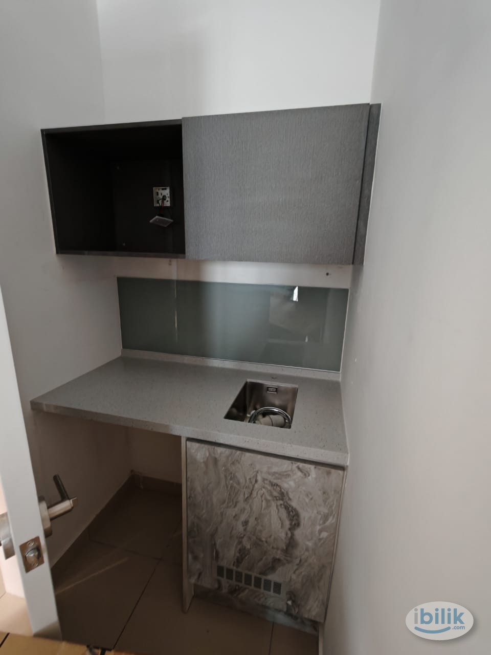 Image 1 of Master Room at Trion 2 @ KL, Sungai Besi - Room rental in 